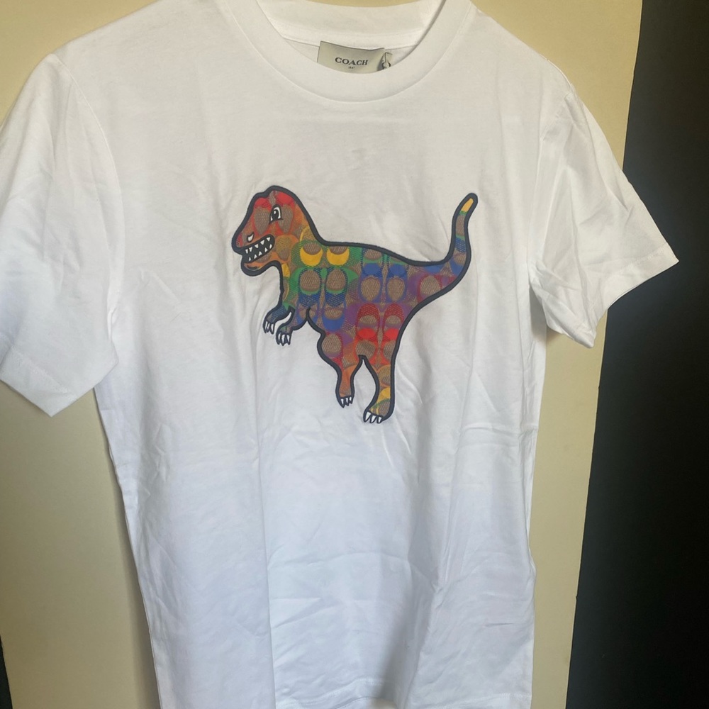 Coach Pride Tshirt